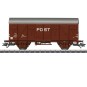 Marklin_46278-Marklin 46278 Covered Goods Wagon GS, NS PTT