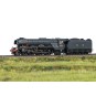 Marklin_39969-Marklin 39969 Class A3 Steam Locomotive, Flying Scotsman, Wartime Black, Digital Sound, 3 Rail