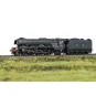 Marklin_39969-Marklin 39969 Locomotive à vapeur classe A3, Flying Scotsman, Wartime Black, digitale sonore, 3 Rails