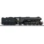 Marklin_39969-Marklin 39969 Locomotive à vapeur classe A3, Flying Scotsman, Wartime Black, digitale sonore, 3 Rails