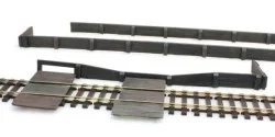 Artitec 7870010 Wooden Platform Edge - Artitec - Arti_7870010