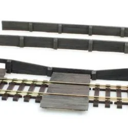 Artitec 7870010 Wooden Platform Edge - Artitec - Arti_7870010