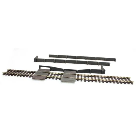 Artitec 7870010 Wooden Platform Edge - Artitec - Arti_7870010 Arti_7870010-Artitec 7870010 Wooden Platform Edge - Arti_7870010
