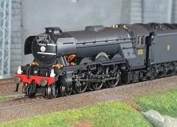 Marklin 39969 Class A3 Steam Locomotive, Flying Scotsman, Wartime B...