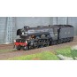Marklin_39969-Marklin 39969 Class A3 Steam Locomotive, Flying Scotsman, Wartime Black, Digital Sound, 3 Rail