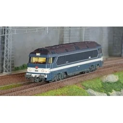 Ree Modeles CC70002.S CC 70002 diesel locomotive, original livery, ...
