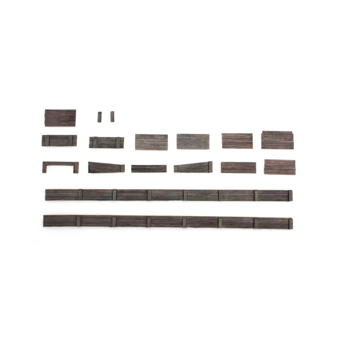 Artitec 7870010 Wooden Platform Edge - Artitec - Arti_7870010 Artitec 7870010 Wooden Platform Edge - Artitec - Arti_7870010