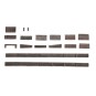 Artitec 7870010 Wooden Platform Edge - Artitec - Arti_7870010 Arti_7870010-Artitec 7870010 Wooden Platform Edge - Arti_7870010