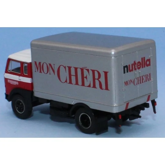 SAI_58607-Brekina 58607 Fiat 642 panel van, "My darling", 1962