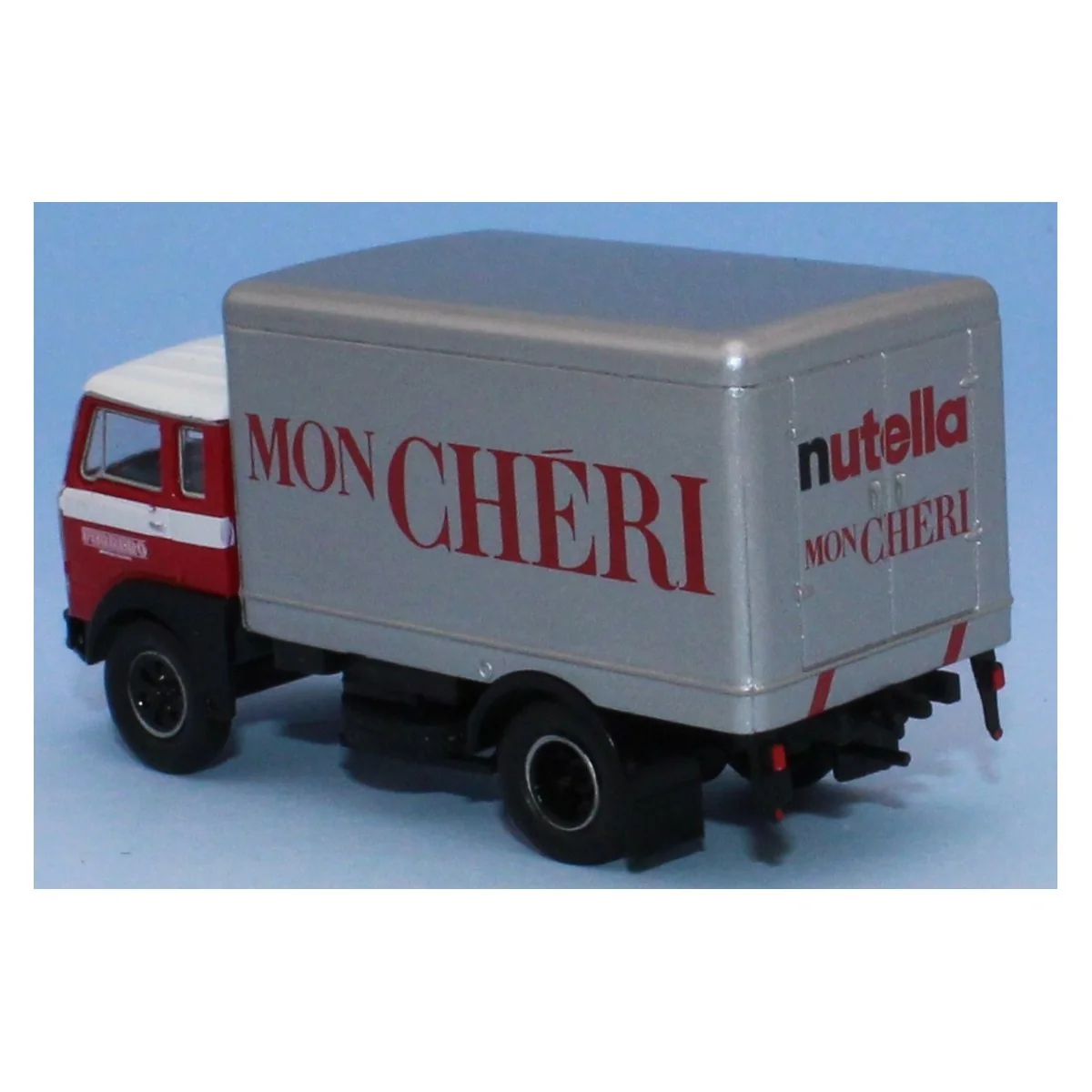 Brekina 58607 Fiat 642 panel van, "My darling", 1962 - SAI_58607