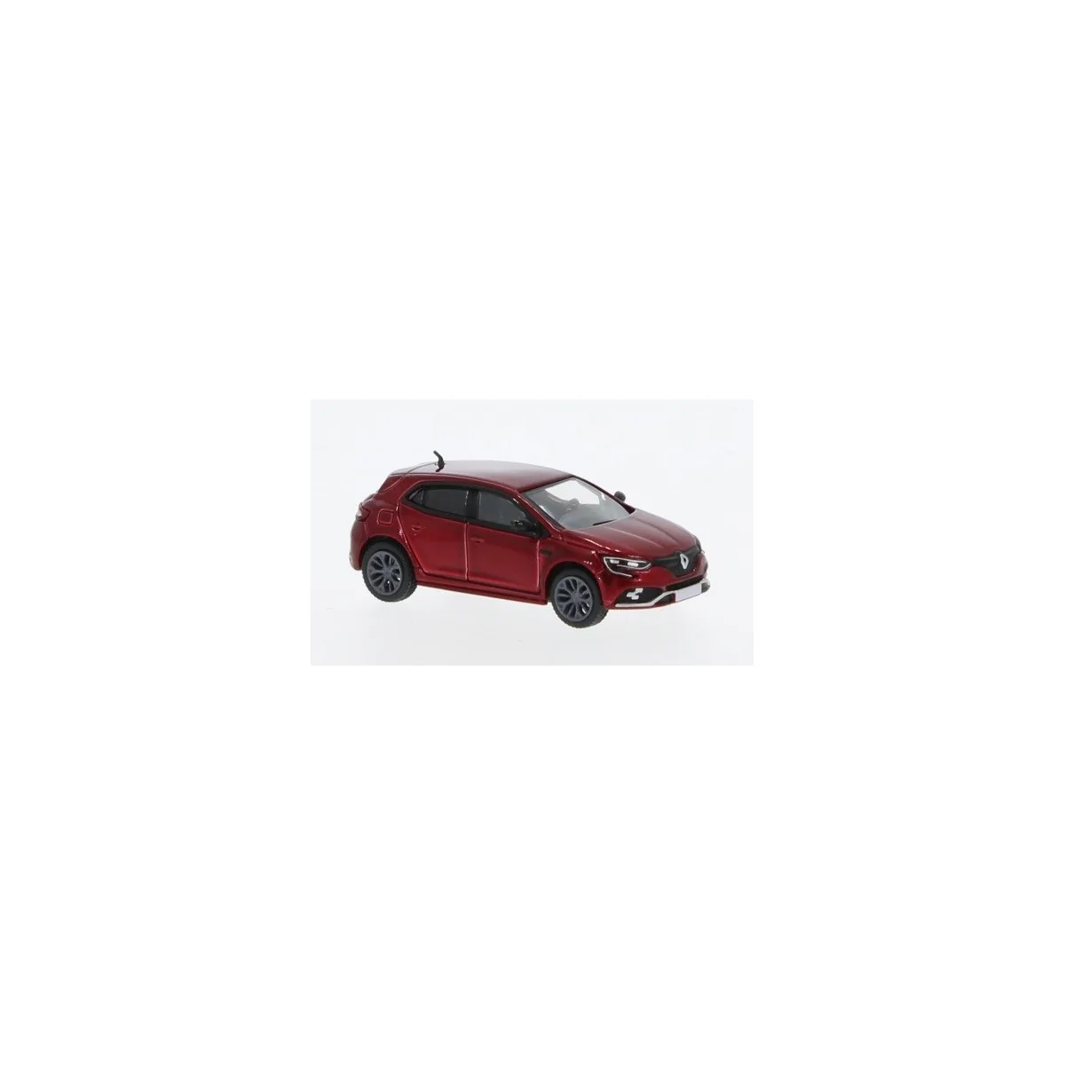 PCX 87 PCX870365 Renault Mégane IV RS, rouge métallisé Sai Sai_7523 - 1