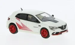 PCX 87 PCX870608MCW Renault Mégane IV RS, Trophy R, white