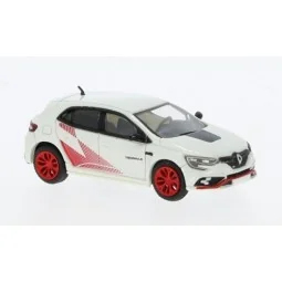 PCX 87 PCX870608MCW Renault Mégane IV RS, Trophy R, white - Sai_7529