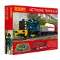 R1279P-Hornby R1279P Coffret de départ Network Traveller, locomotive diesel + wagons