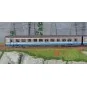 Lsm_41214-LS Models 41214 Set of 2 VTU coaches, 2x B9 1/2 tuxedo, original Interloire livery, SNCF, cap logo, illuminated