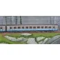 Lsm_41214-LS Models 41214 Set of 2 VTU coaches, 2x B9 1/2 tuxedo, original Interloire livery, SNCF, cap logo, illuminated