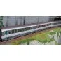 LS Models 41215 Set de 3 voitures VTU, B5rtux / A10rtu / B11rtu, livrée Corail +, SNCF, logo Casquette, éclairées Ls models Lsm_ Lsm_41215-LS Models 41215 Set de 3 voitures VTU, B5rtux / A10rtu / B11rtu, livrée Corail +, SNCF, logo Casquette, éclairées