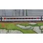 LS Models 41215 Set de 3 voitures VTU, B5rtux / A10rtu / B11rtu, livrée Corail +, SNCF, logo Casquette, éclairées Ls models Lsm_ Lsm_41215-LS Models 41215 Set de 3 voitures VTU, B5rtux / A10rtu / B11rtu, livrée Corail +, SNCF, logo Casquette, éclairées