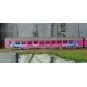 LS Models 40992 Set de 3 voitures VTU B10/B11/B11, Ouigo, toiture gris clair, éclairées Ls models Lsm_40992 - 3 Lsm_40992-LS Models 40992 Set de 3 voitures VTU B10/B11/B11, Ouigo, toiture gris clair, éclairées