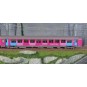 Lsm_40992-LS Models 40992 Set of 3 VTU B10/B11/B11 coaches, Ouigo, light grey roof, illuminated