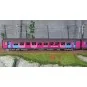 LS Models 40993 Set of 3 VTU B10/B11/B11 coaches, Ouigo, dark grey ... Lsm_40993-LS Models 40993 Set of 3 VTU B10/B11/B11 coaches, Ouigo, dark grey roof, illuminated