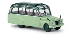 Sai 58182 Hanomag L28 Lohner-Bus coach, green - Sai - Sai_58182