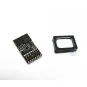 XB-410-REE Modeles XB410 Décodeur sonore draisine DU65 ZIMO 16 broches + HP (son REE)