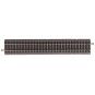 Piko_55406-Piko 55406 Straight rail for connecting clip, length 231 mm