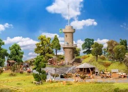 Faller 190036 Model Kit, Promotional Set Adventure Playground