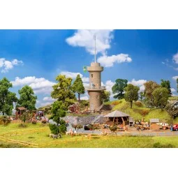 Faller 190036 Model Kit, Promotional Set Adventure Playground