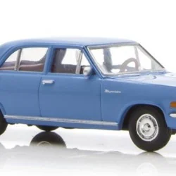 Brekina 20752 Opel Kapitan A, Bleu horizon Sai Sai_20752 - 1