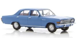 Brekina 20752 Opel Kapitan A, Horizon Blue - Sai - Sai_20752