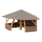 Faller 190036 Model Kit, Promotional Set Adventure Playground Faller_190036-Faller 190036 Model Kit, Promotional Set Adventure Playground