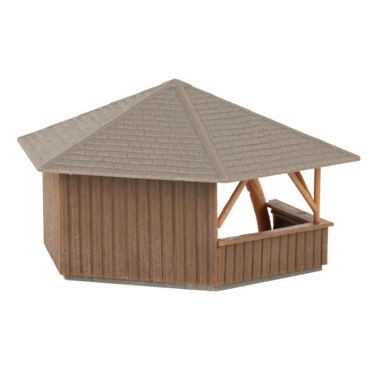 Faller_190036-Faller 190036 Model Kit, Promotional Set Adventure Playground