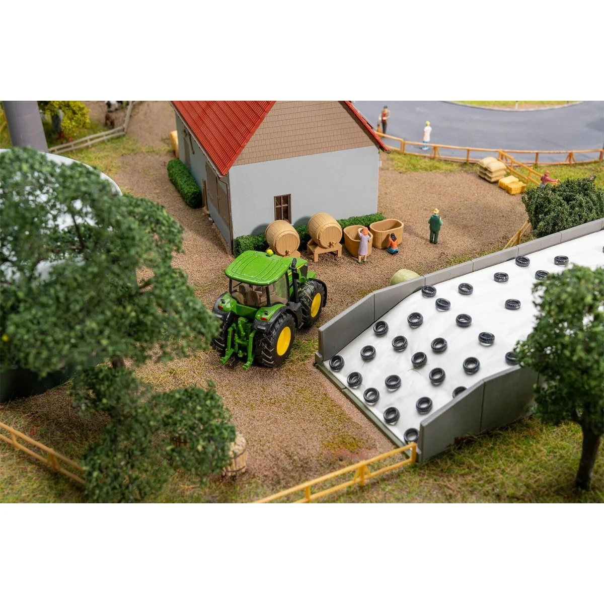 Faller 190037 Maquette, Coffret promotionnel Agriculture durable Faller Faller_190037 - 2 Faller 190037 Maquette, Coffret promotionnel Agriculture durable Faller Faller_190037 - 2