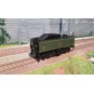 MB-049-Ree Modeles MB 049 Tender Type NORD 38 A 67 SNCF, SNCF Green 306 yellow stripes (for decoration)