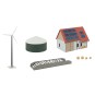 Faller_190037-Faller 190037 Model Kit, Sustainable Agriculture Promotional Set