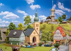 - Faller - Faller_190038