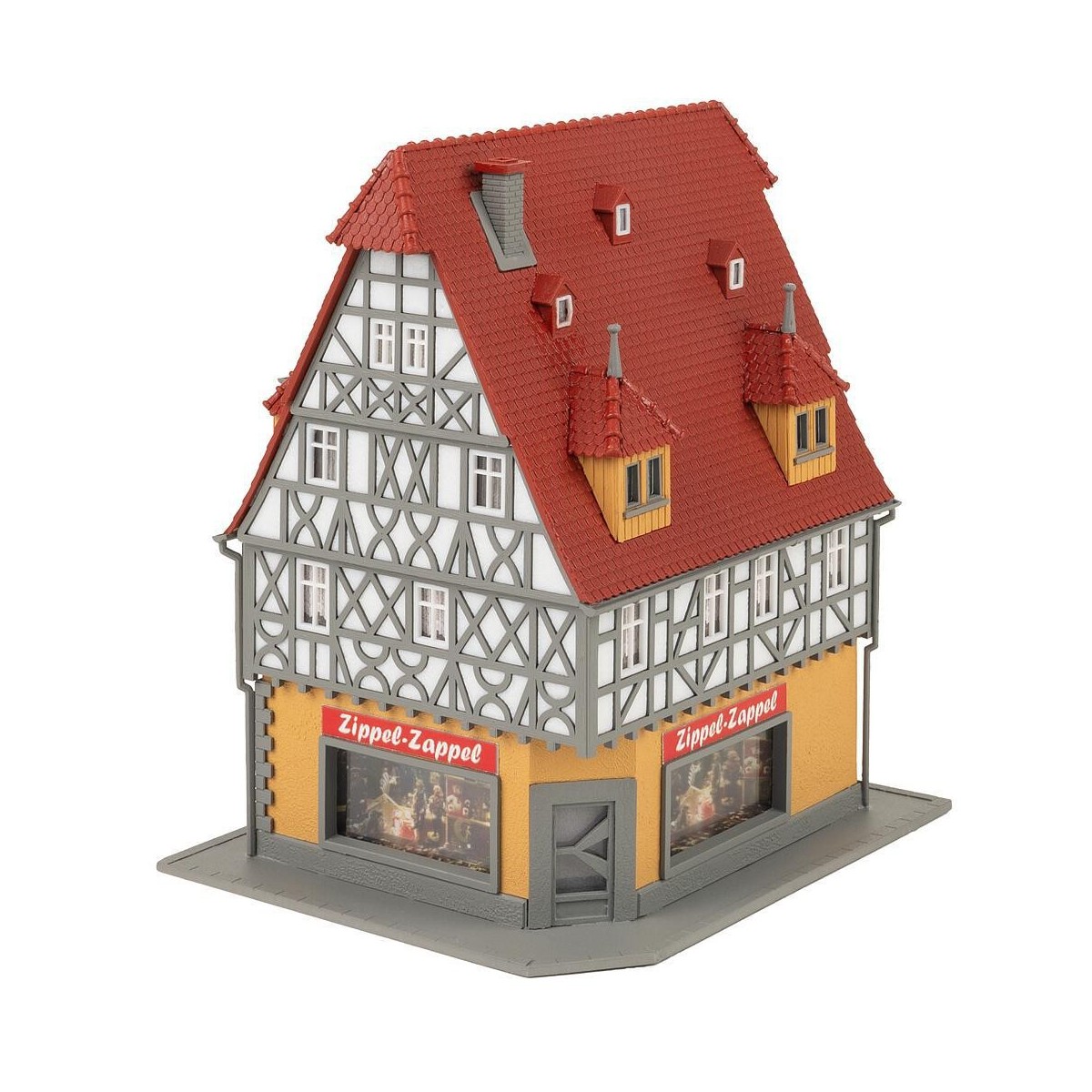Faller 190038 Model Kit, Promotional Set Village Life - Faller_190038
