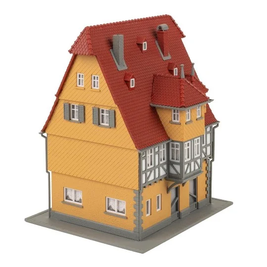 Faller 190038 Maquette, Coffret promotionnel Vie de village Faller Faller_190038 - 9 Faller_190038-Faller 190038 Maquette, Coffret promotionnel Vie de village - Faller_190038