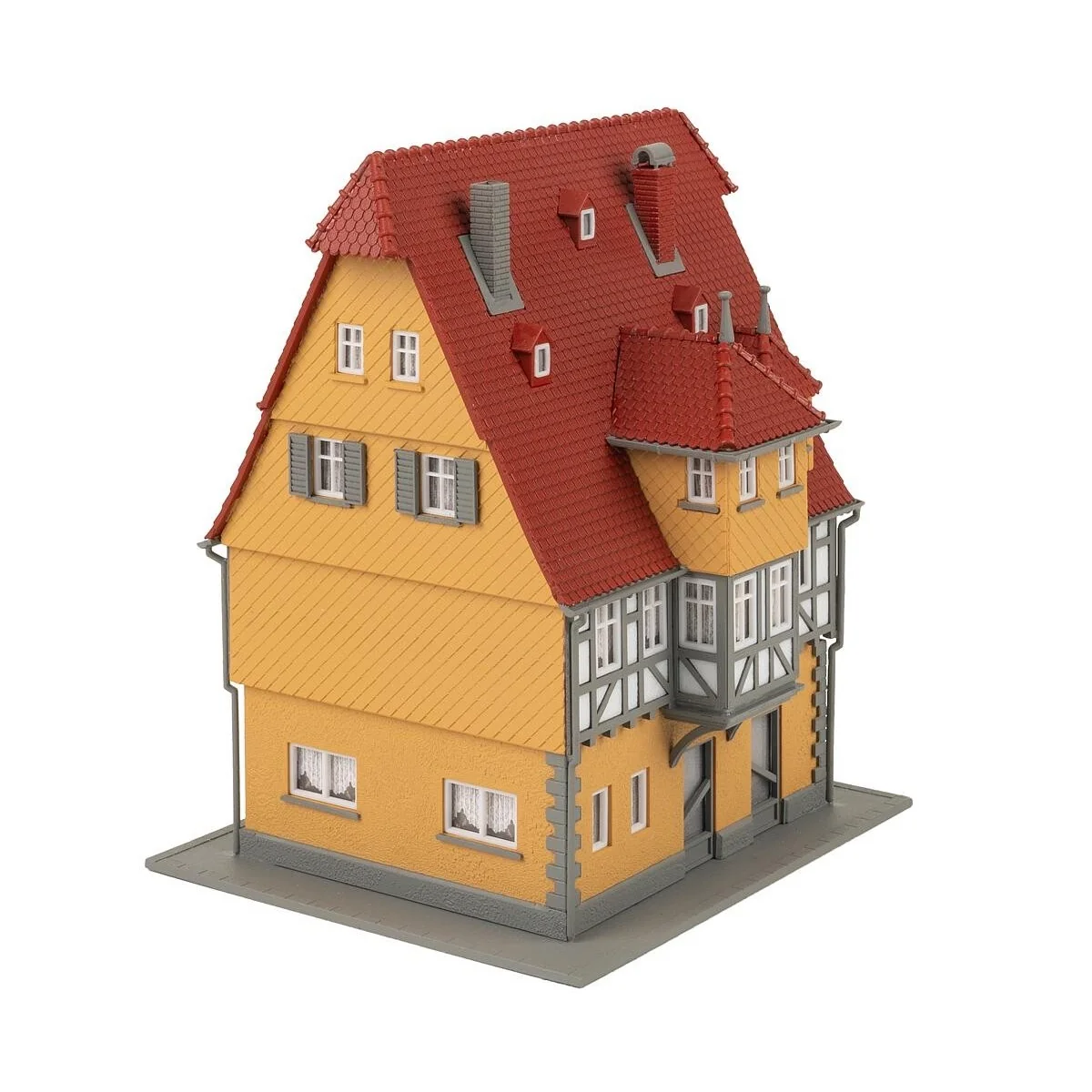 Faller 190038 Model Kit, Promotional Set Village Life - Faller_190038