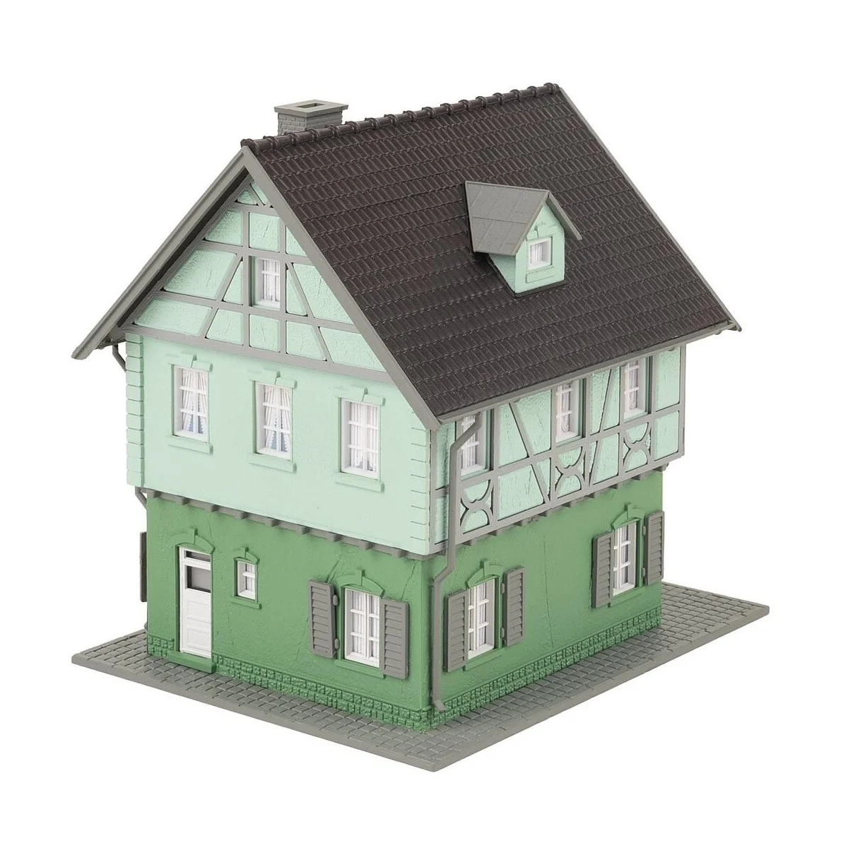 Faller 190038 Model Kit, Promotional Set Village Life - Faller_190038