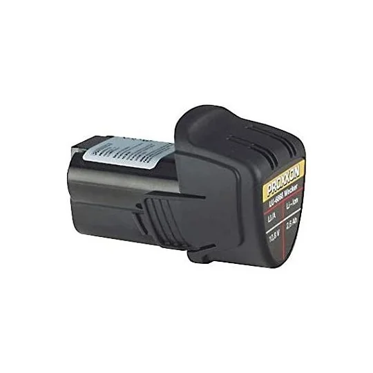 PRX-29810-BS/A - Cordless Belt Sander + Charger + Proxxon Battery