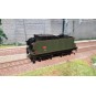 MB-094-Ree Modeles MB 094 Tender Type PLM 30 A 150 SNCF, SNCF Green 306 with red stripes (for decoration)