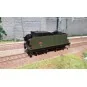 Ree Modeles MB 094 Tender Type PLM 30 A 150 SNCF, Vert SNCF 306 filets rouge (pour décor) Ree Modeles MB-094 - 1 MB-094-Ree Modeles MB 094 Tender Type PLM 30 A 150 SNCF, Vert SNCF 306 filets rouge (pour décor)