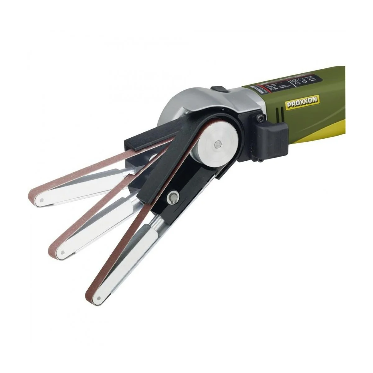 BS/A - Ponceuse à bande sans fil Proxxon Proxxon PRX-29812 - 2