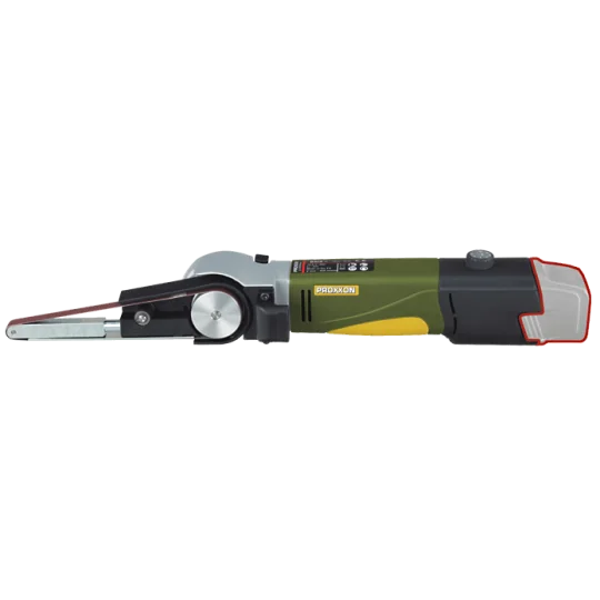 PRX-29812-BS/A - Proxxon Cordless Belt Sander - PRX-29812