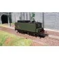 Ree Modeles MB 094 Tender Type PLM 30 A 150 SNCF, Vert SNCF 306 filets rouge (pour décor) Ree Modeles MB-094 - 2 MB-094-Ree Modeles MB 094 Tender Type PLM 30 A 150 SNCF, Vert SNCF 306 filets rouge (pour décor)
