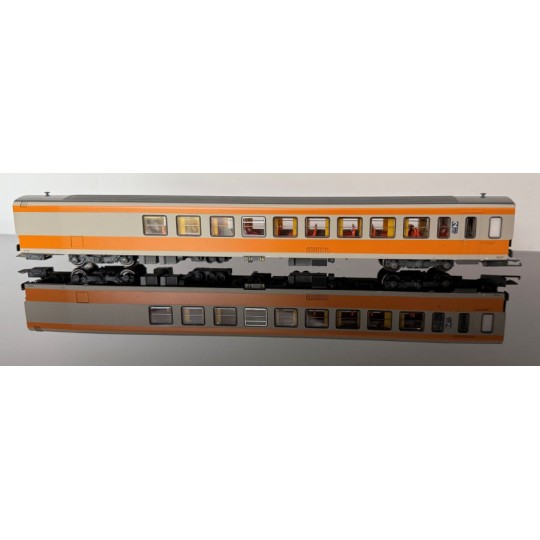 EPM_E.22.15.04-EPM E.22.15.04 Coffret rame complète RTG N°37, gris Béton 804 et Chamois 432, blason Tours, Caen