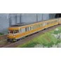 EPM_E.22.15.04-EPM E.22.15.04 Coffret rame complète RTG N°37, gris Béton 804 et Chamois 432, blason Tours, Caen